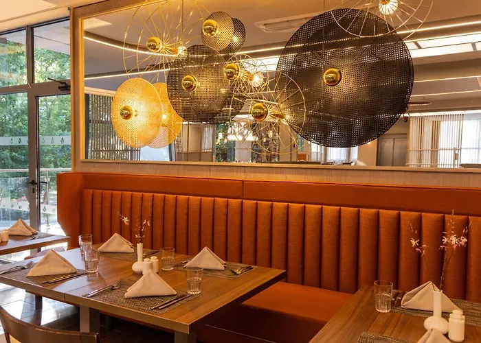 Hotel Maritim Amelia Albena