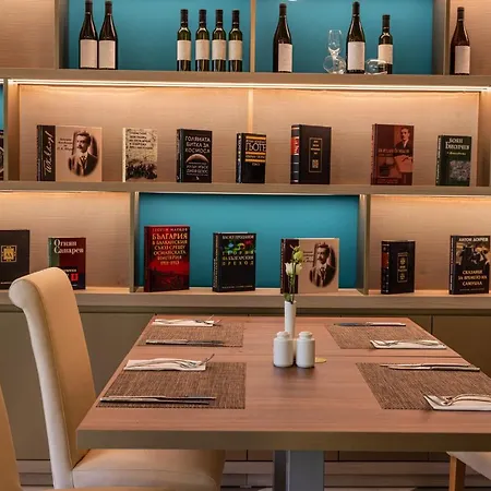 Hotel Maritim Amelia Albena