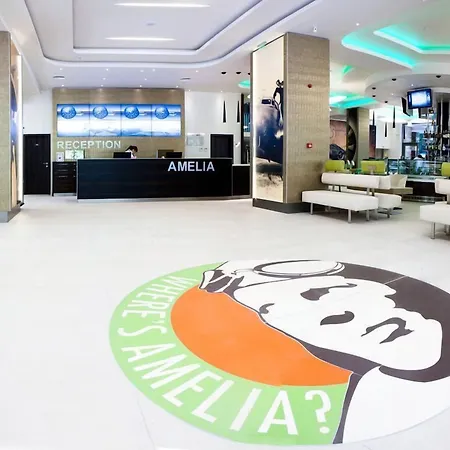 Maritim Amelia Hotel Albena