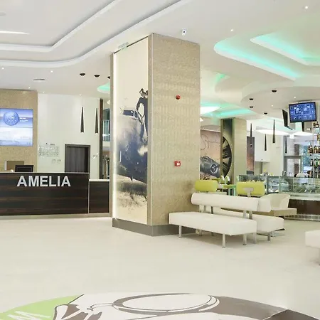 Maritim Amelia 호텔 알베나