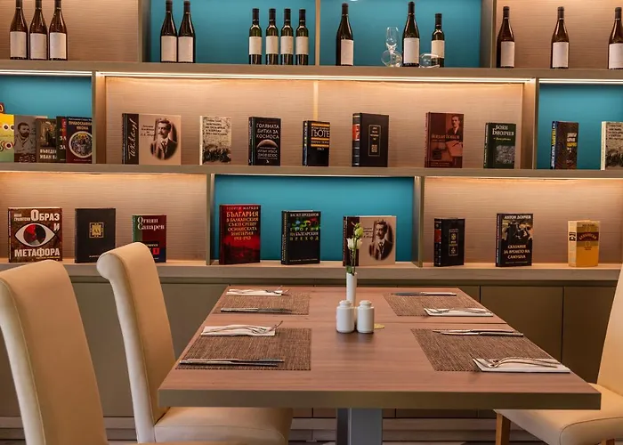 Otel Maritim Amelia Albena