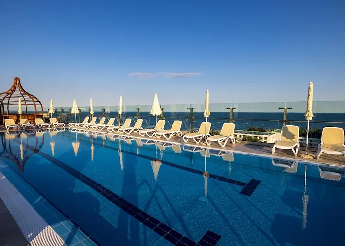 Otel Maritim Amelia Albena