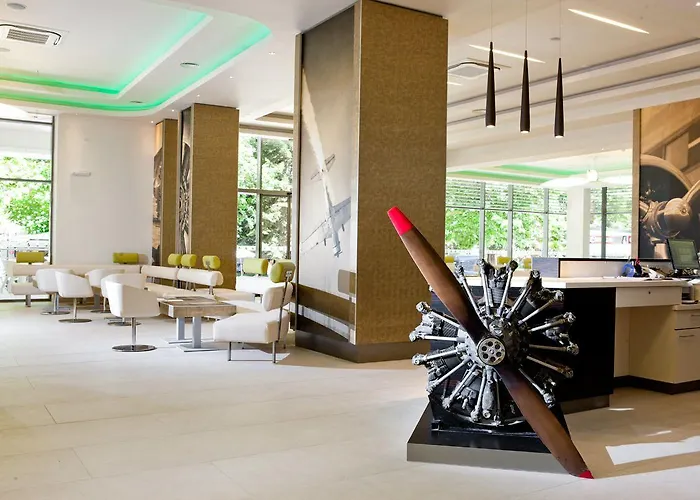 Otel Maritim Amelia Albena