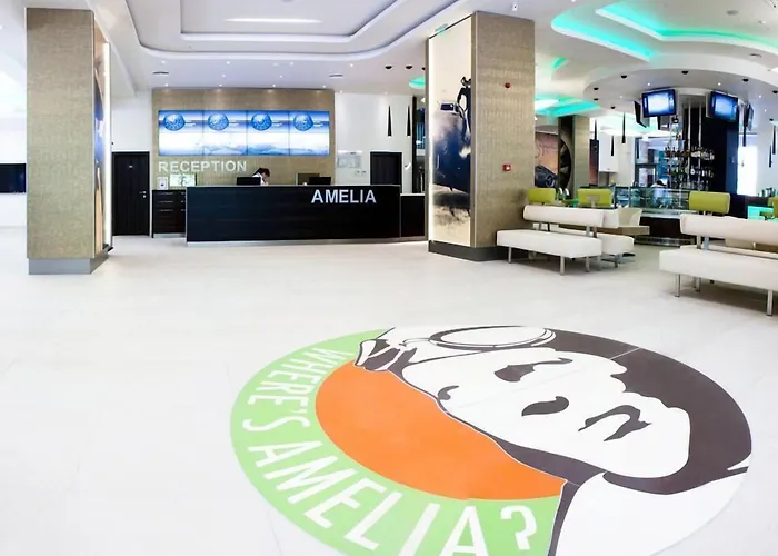 Maritim Amelia Otel Albena