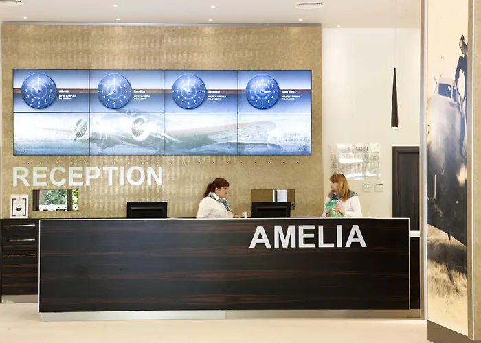 מלון Maritim Amelia