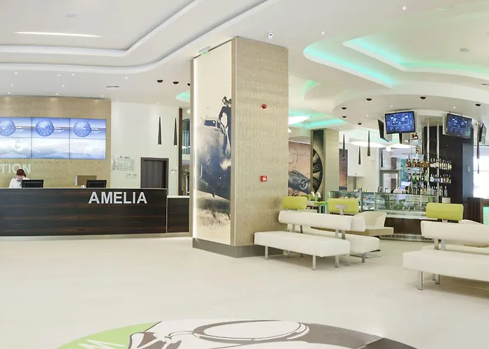 Maritim Amelia מלון 5*