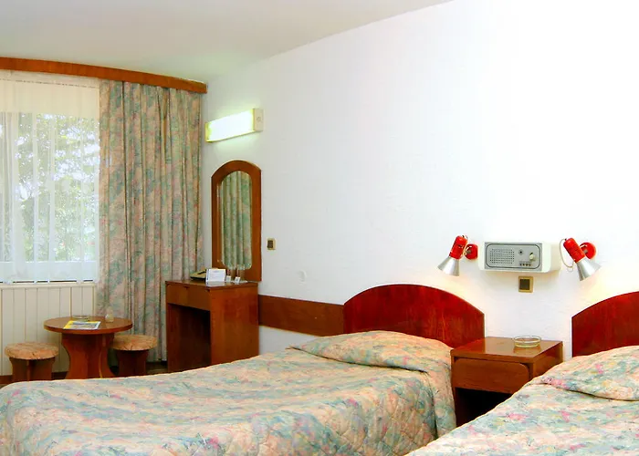 מלון Maritim Amelia אלבנה